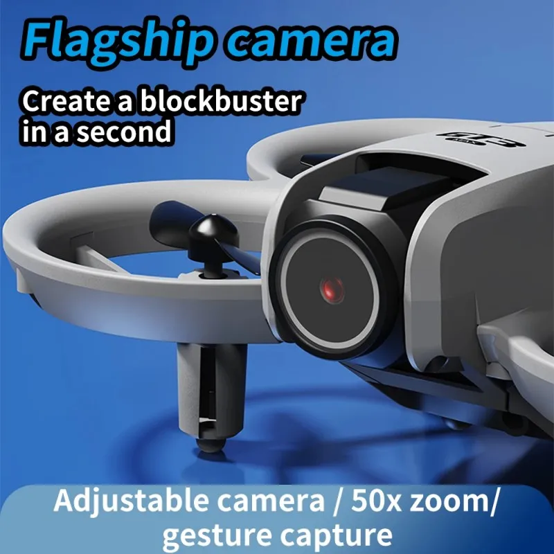 Drone Power Bank - Xiaomi GT3 MAX GPS Drone 8K