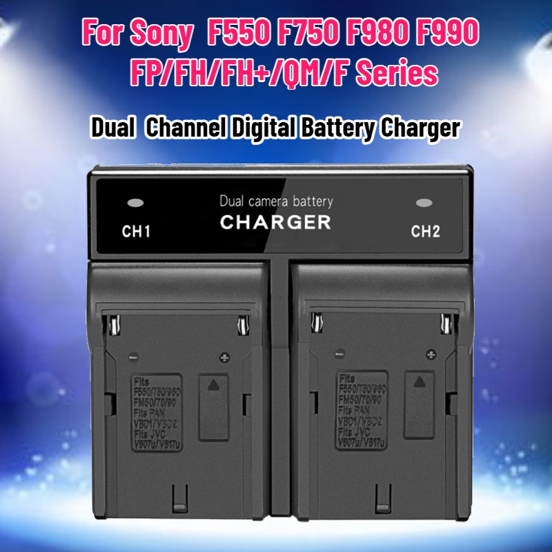Dual  Channel Digital Battery  - Drone Battery Charger บทวิจารณ์และราคา