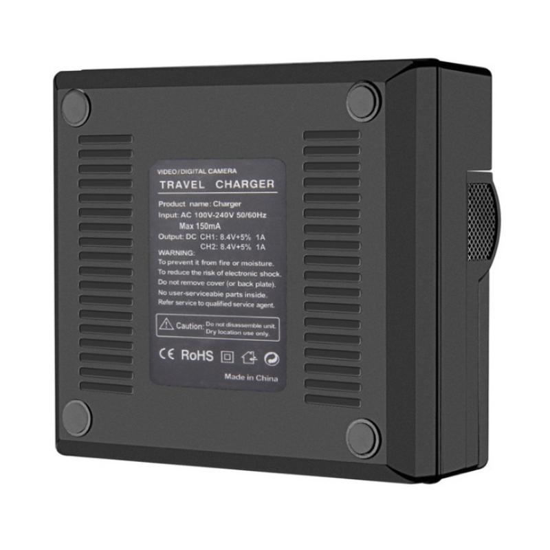 Dual  Channel Digital Battery  - Drone Battery Charger บทวิจารณ์และราคา
