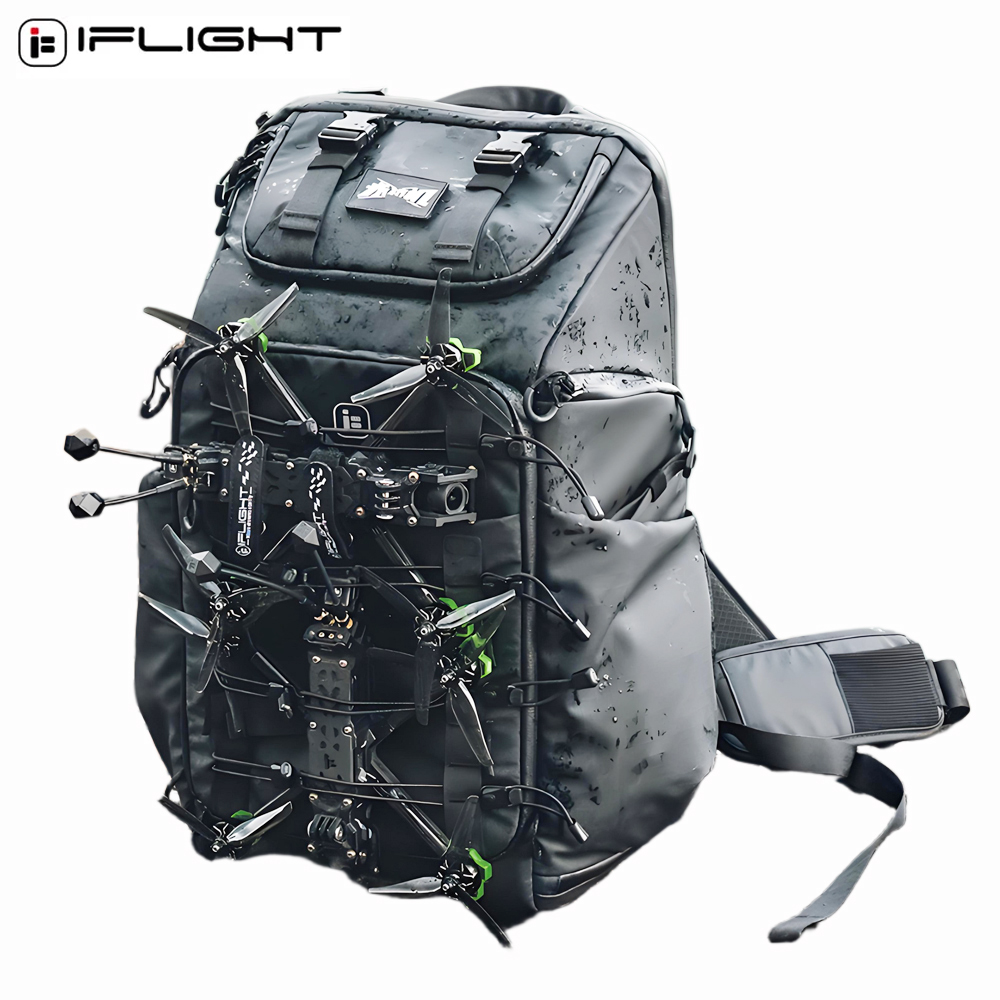 IFlight FPV Drone Backpack V2  - Drone Backpack บทวิจารณ์และราคา