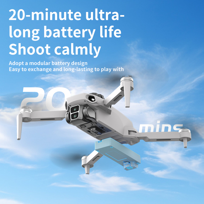 8K ESC Camera Obstacle Avoidan - Drone Power Bank บทวิจารณ์และราคา