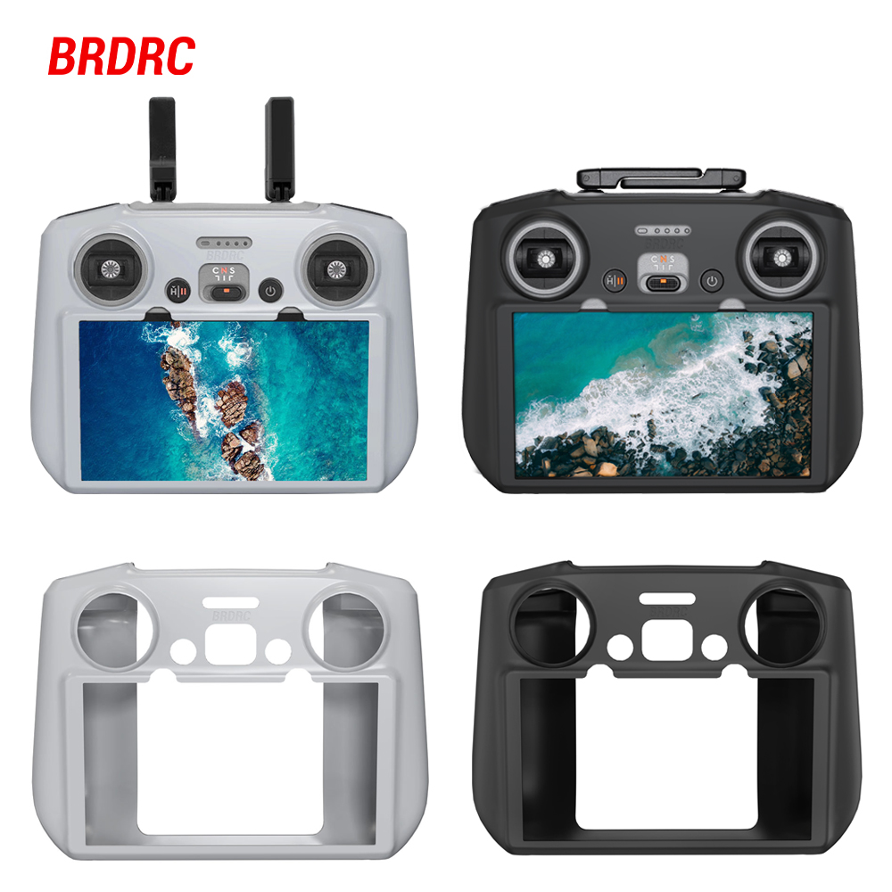 BRDRC Silicone Case for DJI NE - Drone Controller Hood บทวิจารณ์และราคา