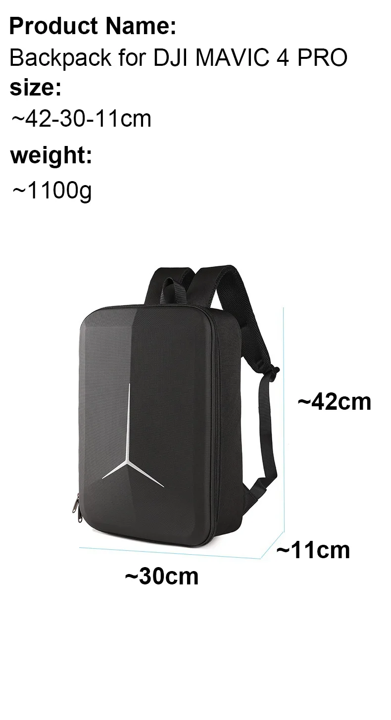 Backpack For DJI MAVIC 4 PRO D - Drone Backpack บทวิจารณ์และราคา