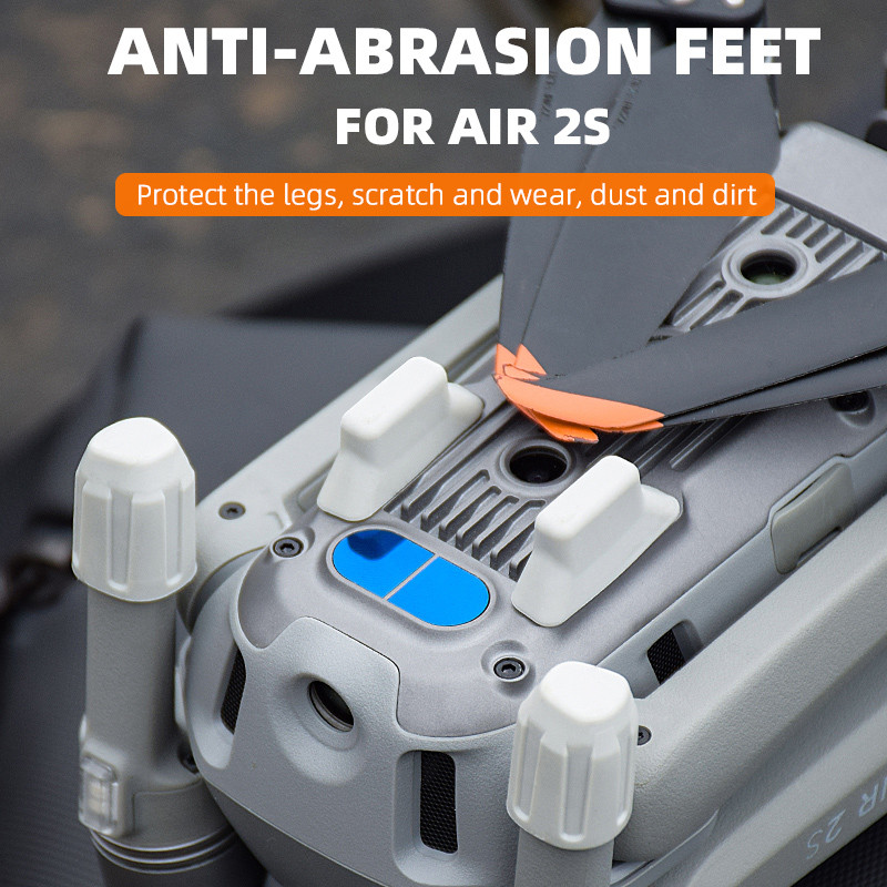 Anti-wear Landing Gear Feet Fo - Drone Landing Pad บทวิจารณ์และราคา