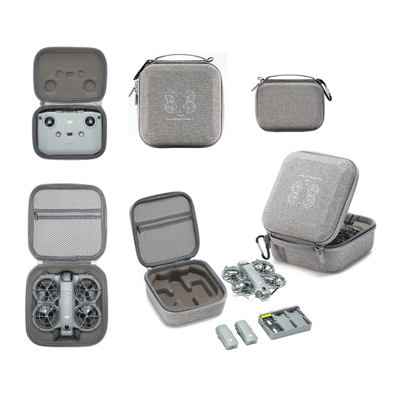 Box for DJI Neo 2 RC N3 Drone  - Drone Hard Shell Case บทวิจารณ์และราคา