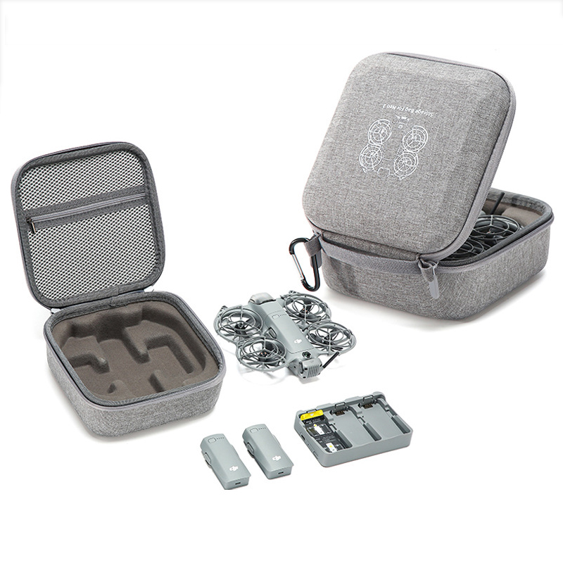 Box for DJI Neo 2 RC N3 Drone  - Drone Hard Shell Case บทวิจารณ์และราคา