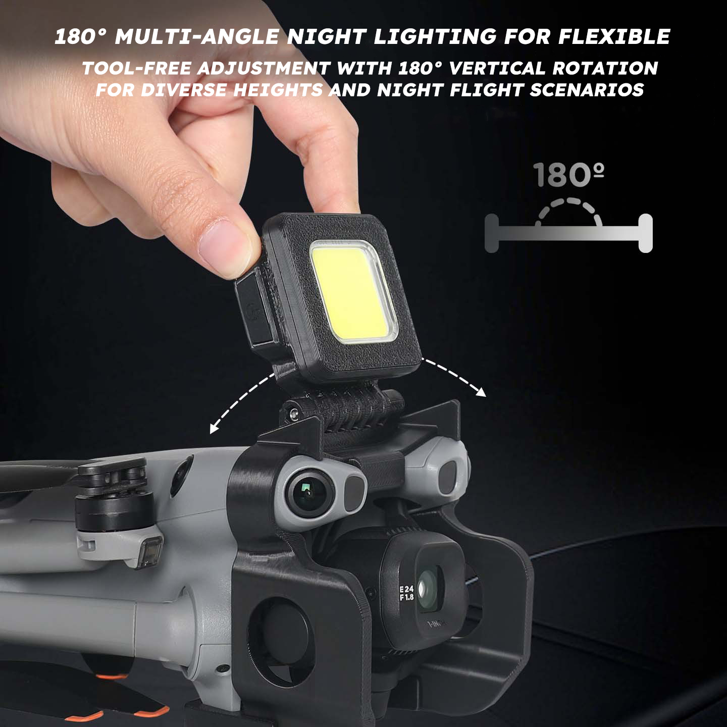 For DJI Mini 5Pro/Mavic 3Pro/A - Drone Propeller Holder บทวิจารณ์และราคา