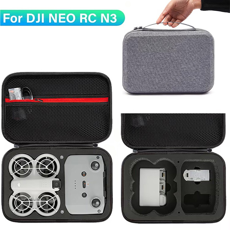 Protective Storage Case Travel - Drone Controller Hood บทวิจารณ์และราคา