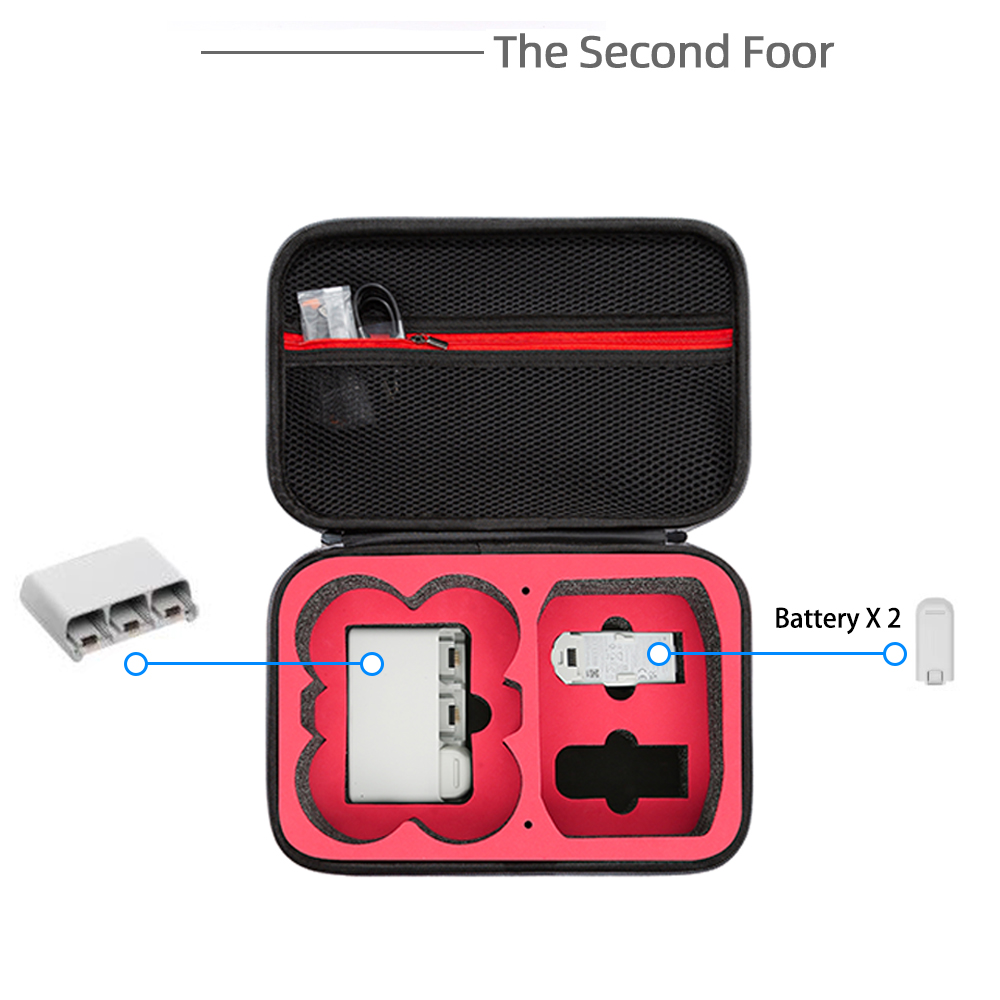 Protective Storage Case Travel - Drone Controller Hood บทวิจารณ์และราคา