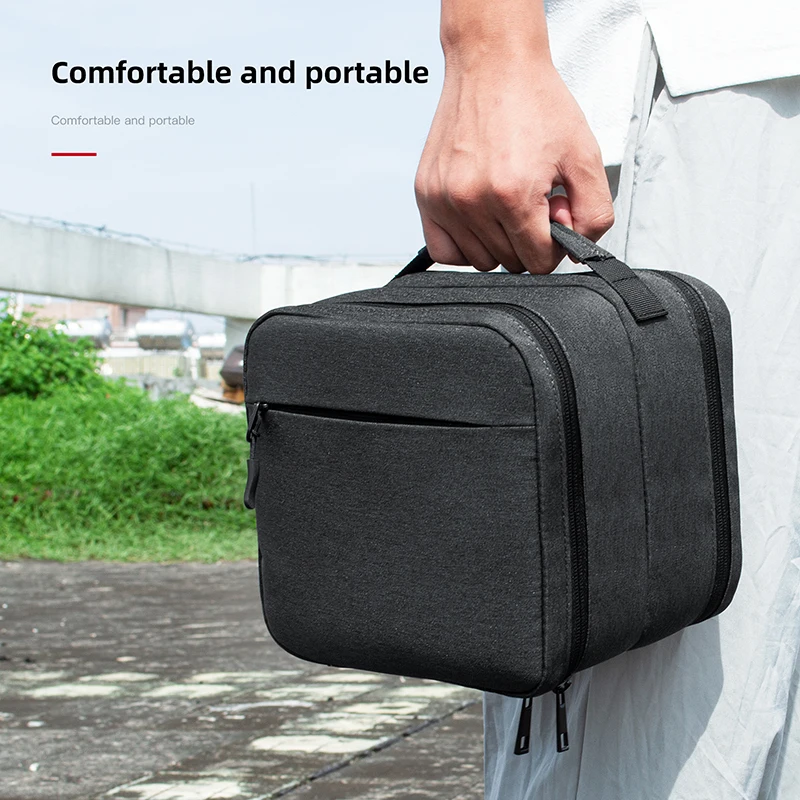 Portable Case Dual Layer Stora - Drone Carrying Case บทวิจารณ์และราคา