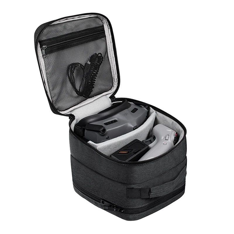 Portable Case Dual Layer Stora - Drone Carrying Case บทวิจารณ์และราคา