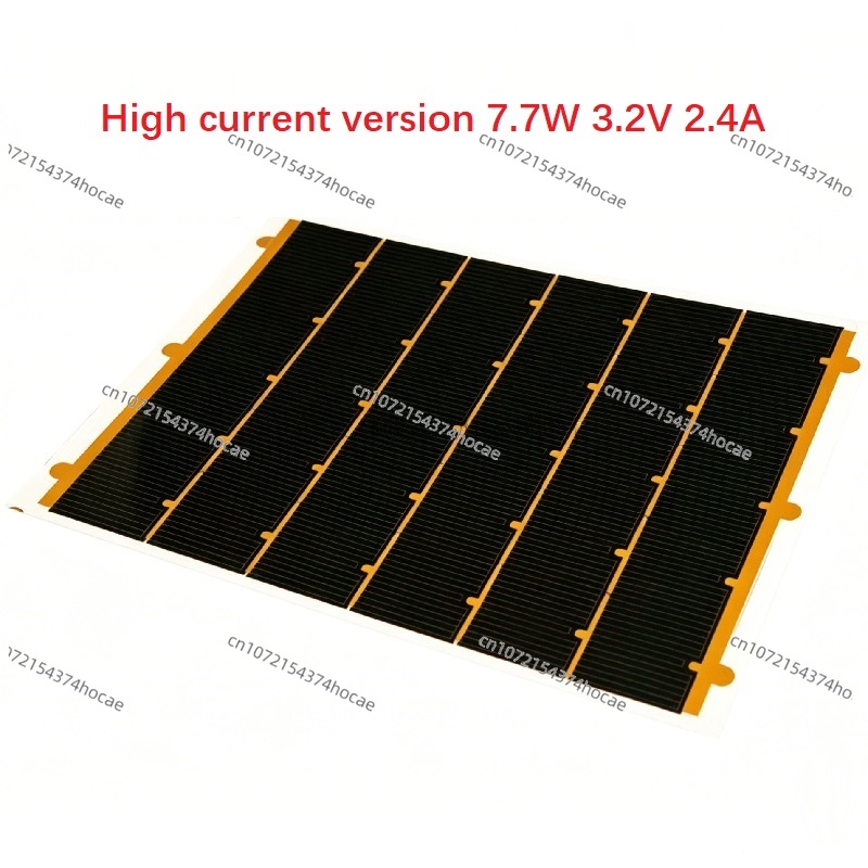 CIGS  Thin-film Solar Power Sh - Drone Solar Charger บทวิจารณ์และราคา