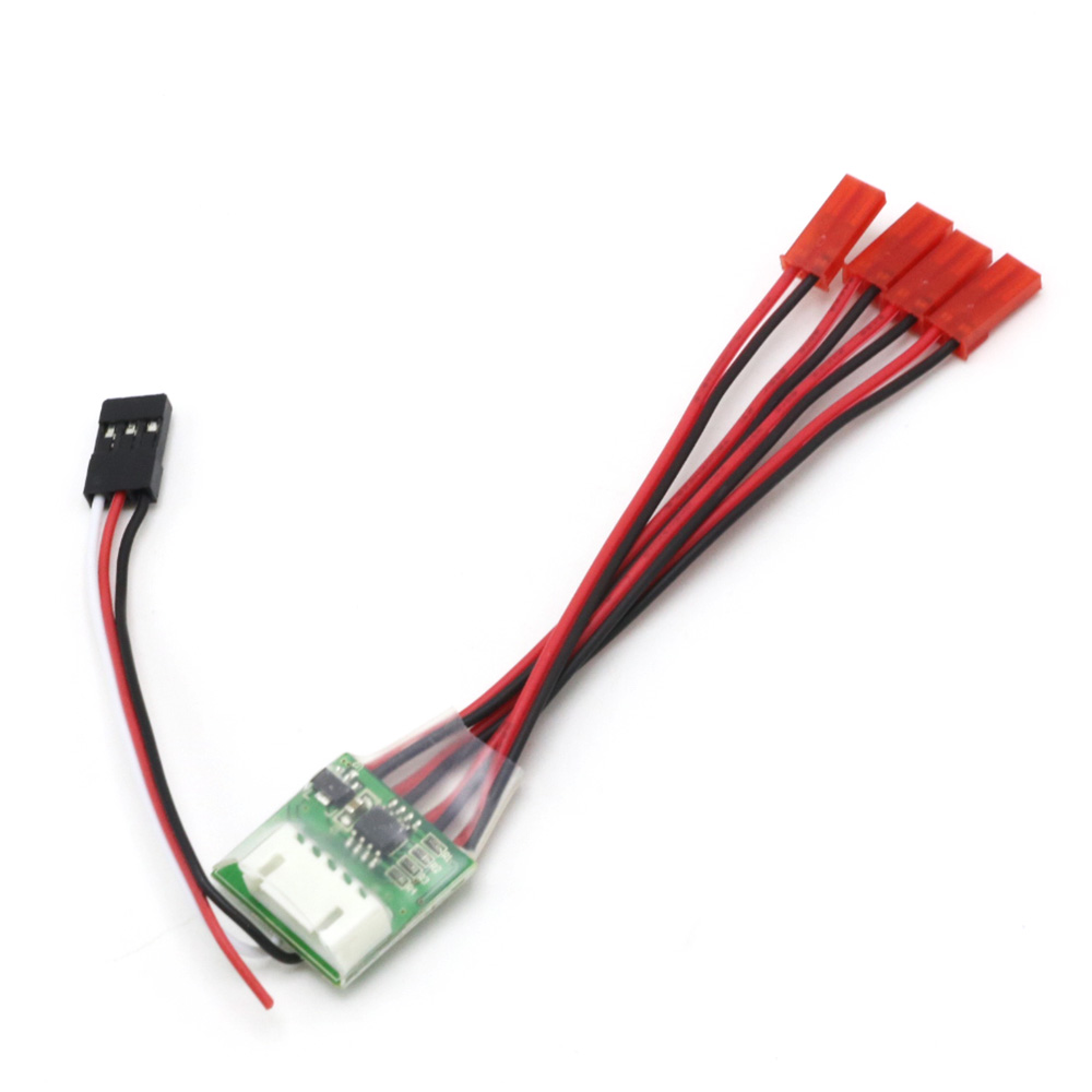 3S 4S 6S RC Waterproof LED Str - Drone Beacon Light บทวิจารณ์และราคา