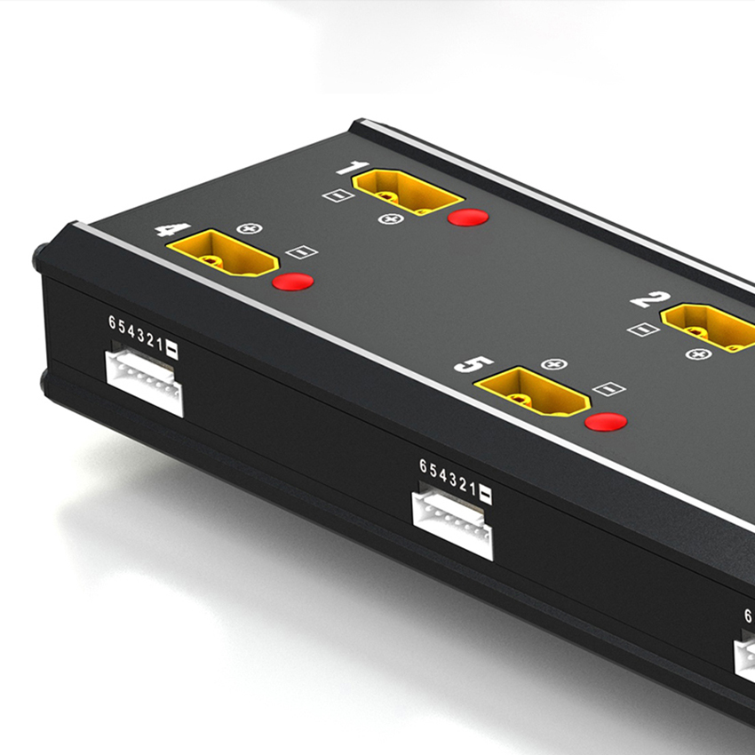 New G630 6-in-1 Charging Hub w - Drone Battery Charger บทวิจารณ์และราคา
