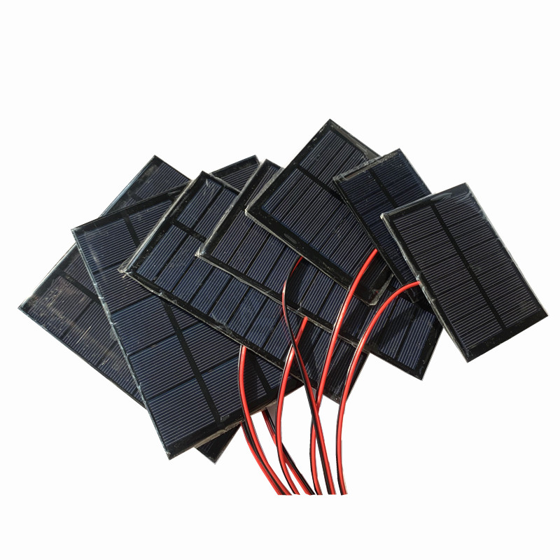 High Quality Min Solar Panel 5 - Drone Solar Charger บทวิจารณ์และราคา