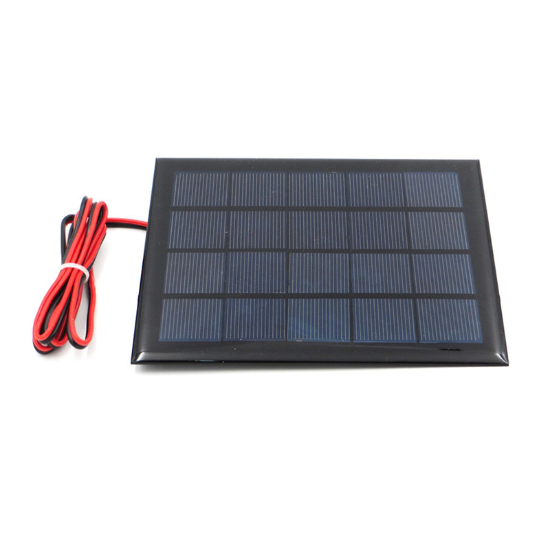 High Quality Min Solar Panel 5 - Drone Solar Charger บทวิจารณ์และราคา