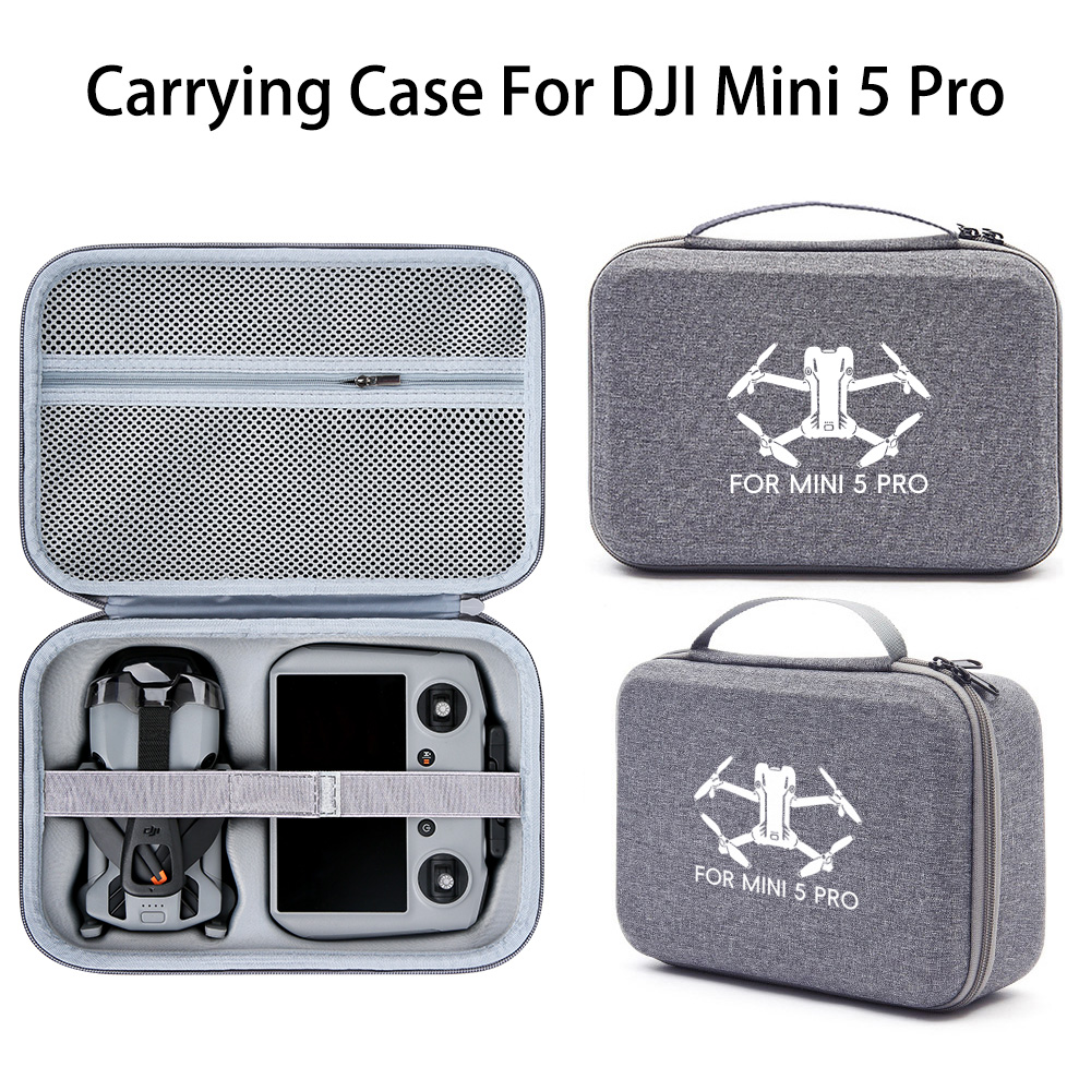 Storage Carry Case for DJI Min - Drone Controller Hood บทวิจารณ์และราคา