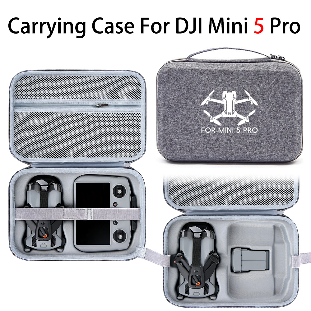 Storage Carry Case for DJI Min - Drone Controller Hood บทวิจารณ์และราคา
