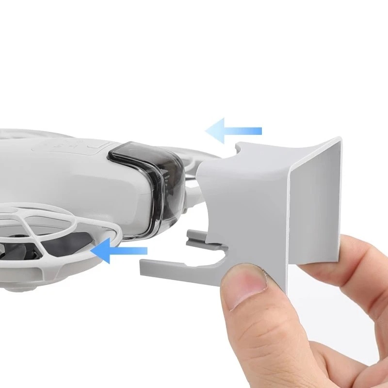 Gimbal Lens Sun Hood For DJI N - Drone Sun Shade บทวิจารณ์และราคา