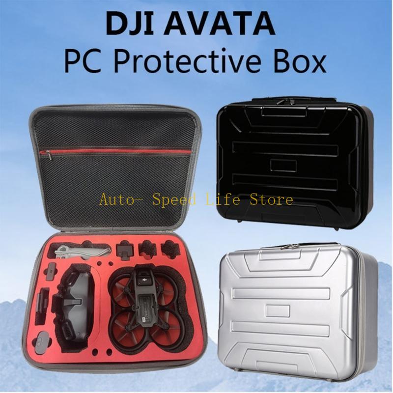 02DA for Avata Carrying Bag, T - Drone Hard Shell Case บทวิจารณ์และราคา