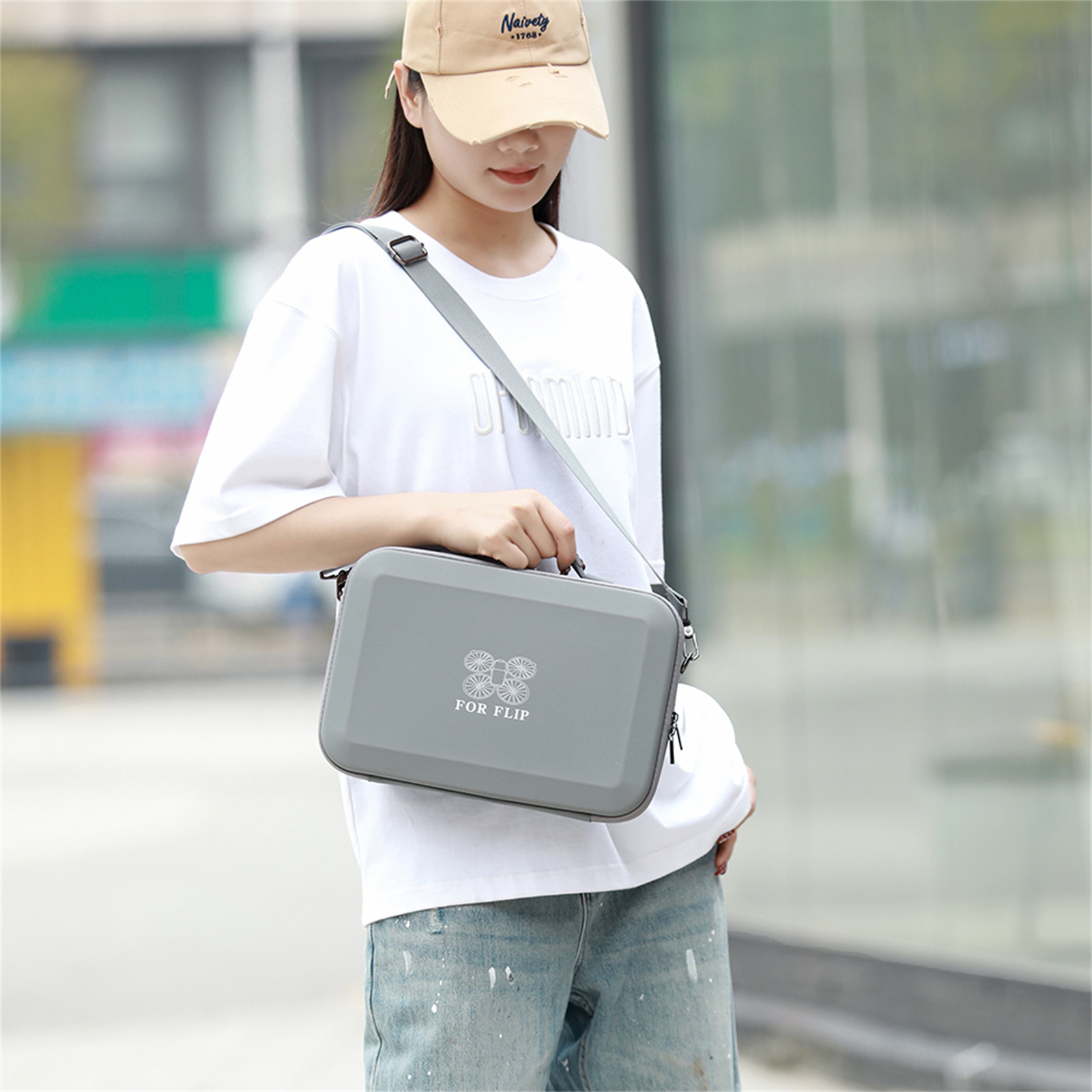 For DJI Flip Organizer RC 2 /  - Drone Controller Hood บทวิจารณ์และราคา