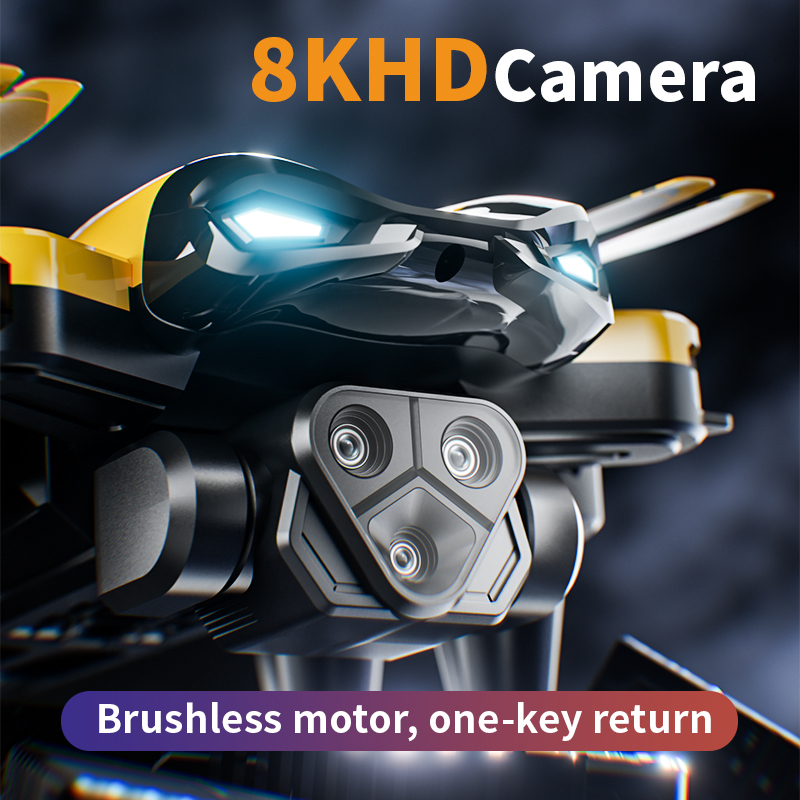 Brushless RC Drone 8K Triple C - Drone Battery Adapter บทวิจารณ์และราคา