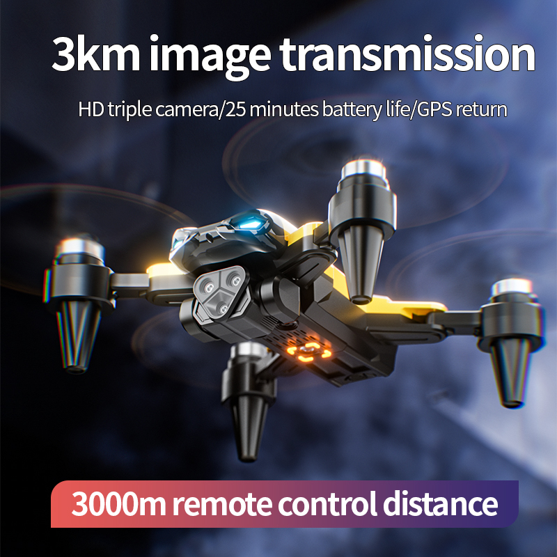 Brushless RC Drone 8K Triple C - Drone Battery Adapter บทวิจารณ์และราคา