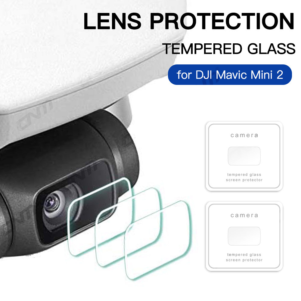 [3PCS] Lens Protector Tempered - Drone Propeller Holder บทวิจารณ์และราคา