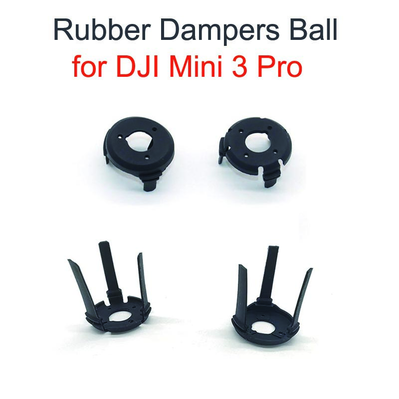 Original  Gimbal Rubber Damper - Drone Propeller Holder บทวิจารณ์และราคา