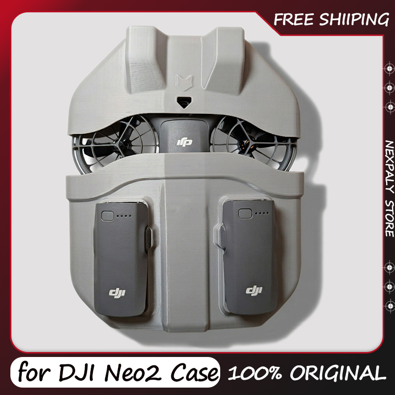Protective Case for DJI Neo2 D - Drone Carrying Case บทวิจารณ์และราคา