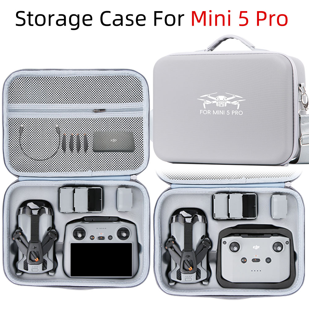 Case for Mini 5 Pro RC 2/RC-N3 - Drone Controller Hood บทวิจารณ์และราคา