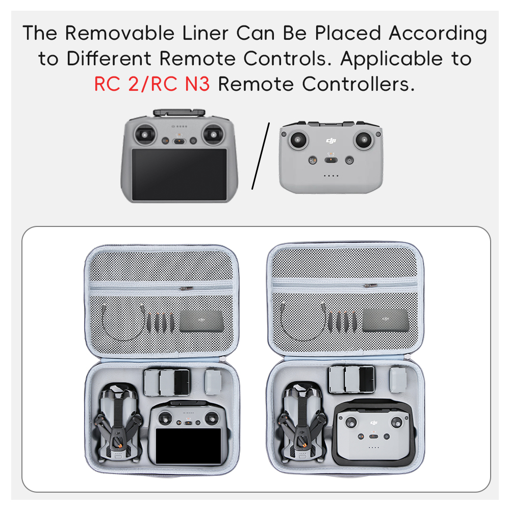Case for Mini 5 Pro RC 2/RC-N3 - Drone Controller Hood บทวิจารณ์และราคา