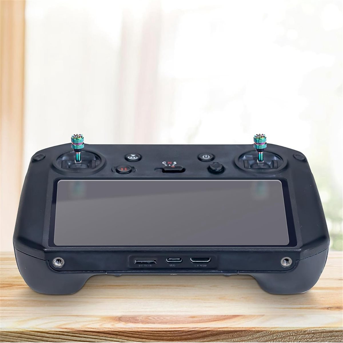 DT75BG 4PCS Metal Control Joys - Drone Control Stick บทวิจารณ์และราคา