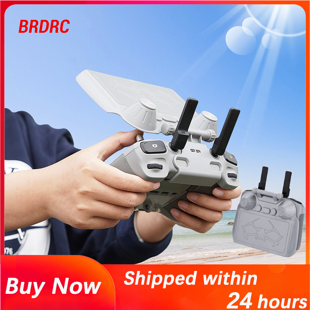 BRDRC Sun Hood/Sunshade For DJ - Drone Controller Hood บทวิจารณ์และราคา