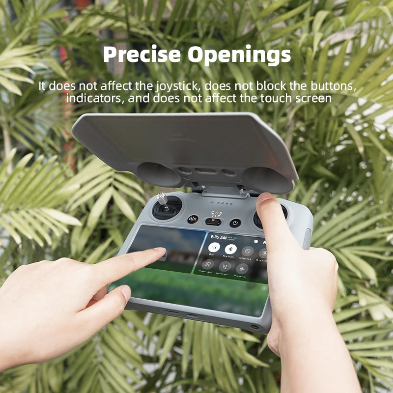 BRDRC Sun Hood/Sunshade For DJ - Drone Controller Hood บทวิจารณ์และราคา
