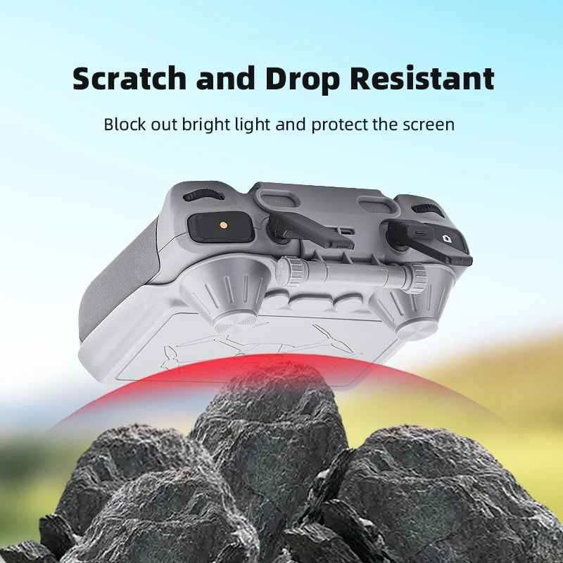 BRDRC Sun Hood/Sunshade For DJ - Drone Controller Hood บทวิจารณ์และราคา