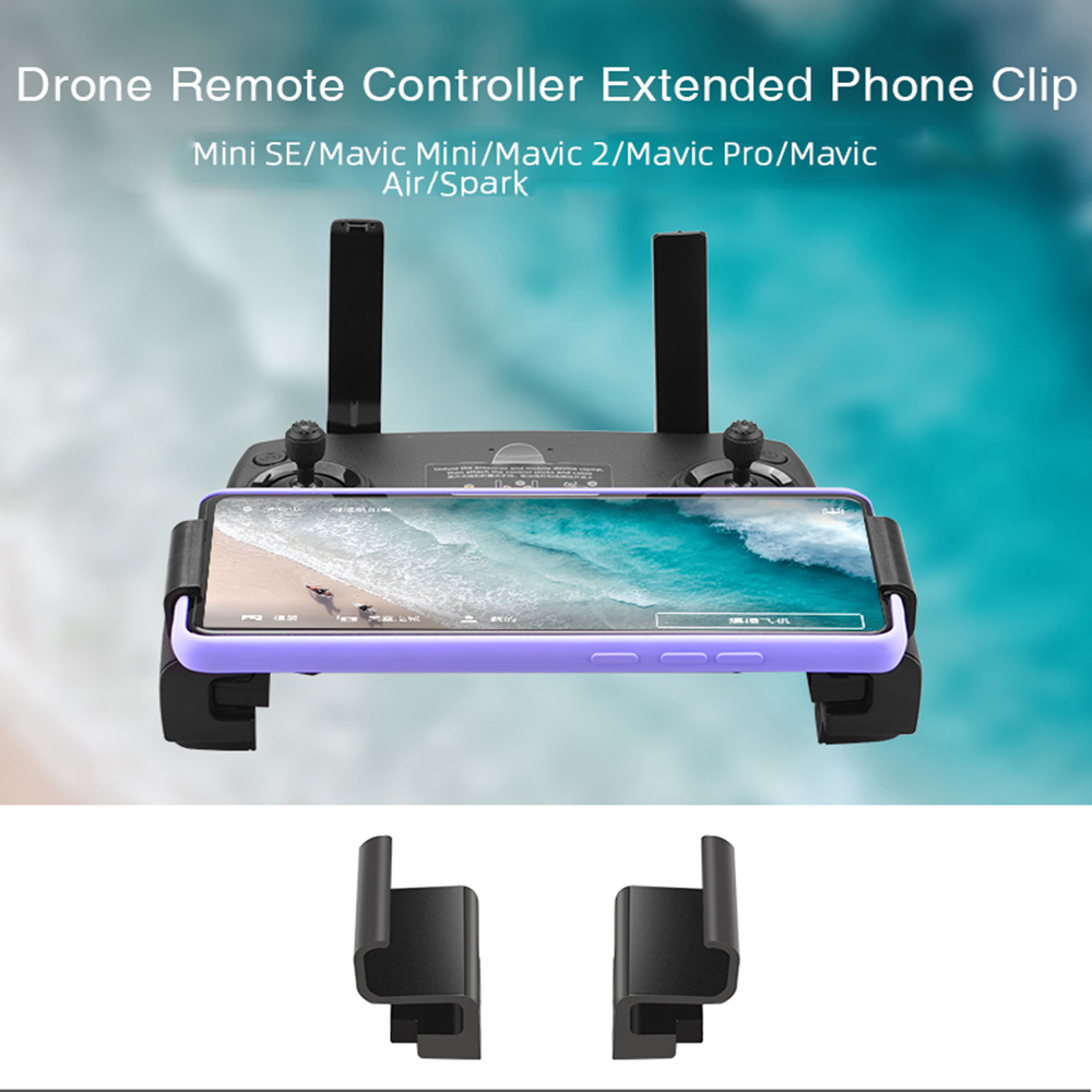 Phone Mount For DJI Mavic Mini - Drone Tablet Mount บทวิจารณ์และราคา