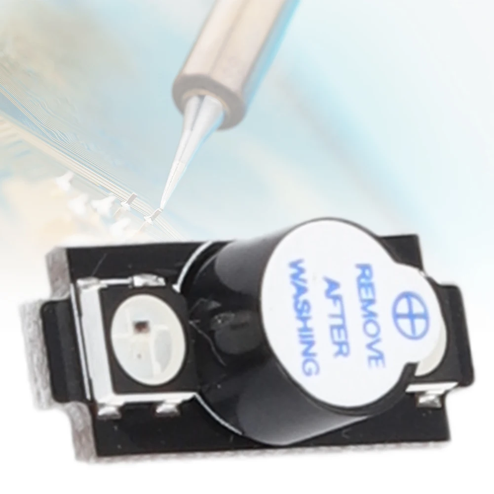 WS2812 Active Alarm Buzzer Col - Drone Beacon Light บทวิจารณ์และราคา