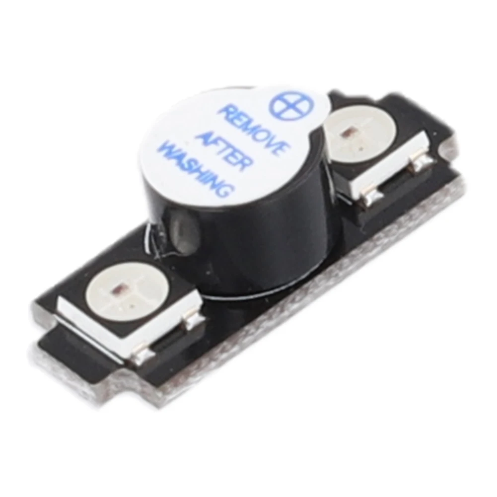 WS2812 Active Alarm Buzzer Col - Drone Beacon Light บทวิจารณ์และราคา