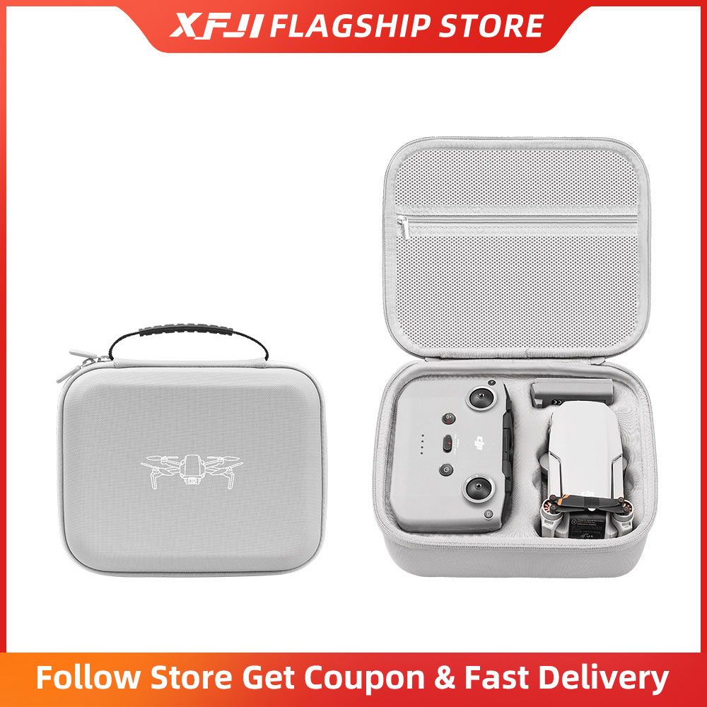 XFJI Storage Bag Protective Ca - Drone Controller Hood บทวิจารณ์และราคา