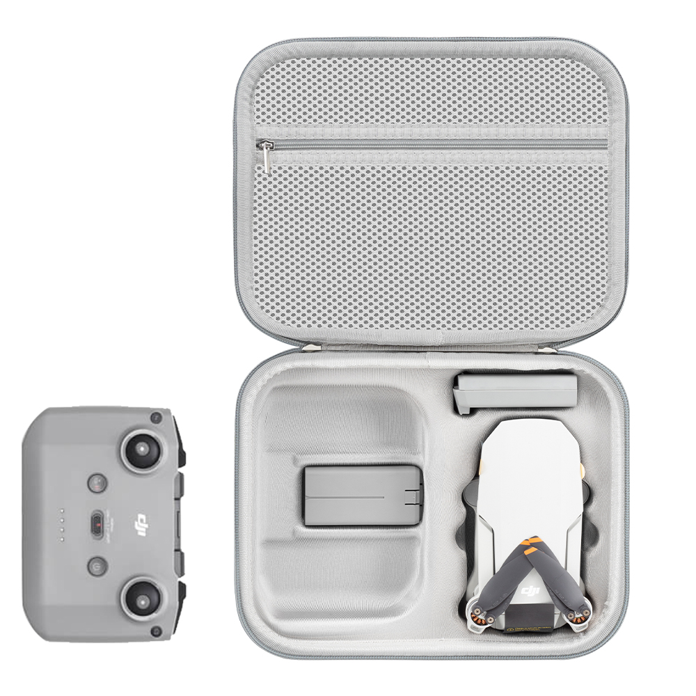 XFJI Storage Bag Protective Ca - Drone Controller Hood บทวิจารณ์และราคา