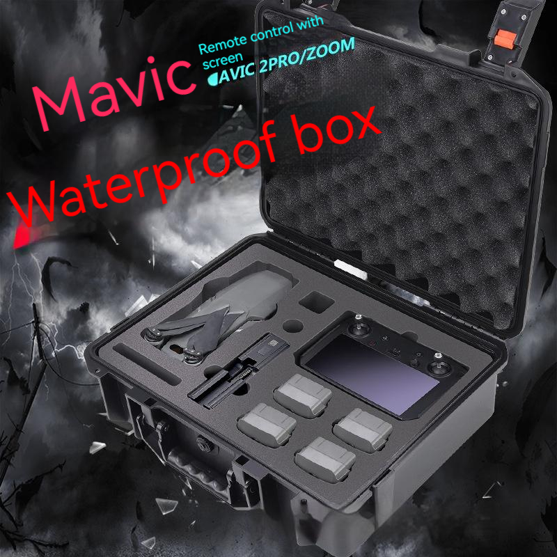 For DJI Mavic 2 Waterproof Sto - Drone Controller Hood บทวิจารณ์และราคา