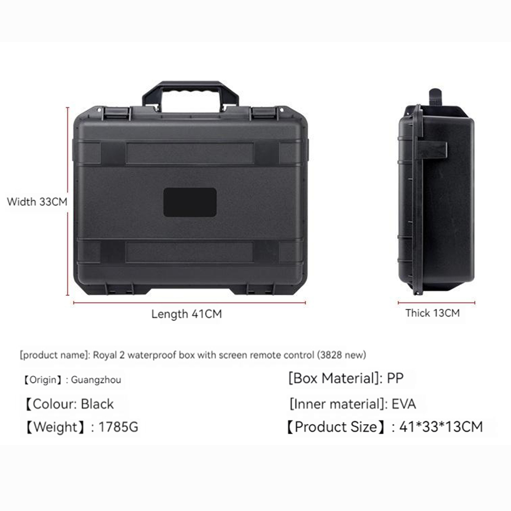 For DJI Mavic 2 Waterproof Sto - Drone Controller Hood บทวิจารณ์และราคา