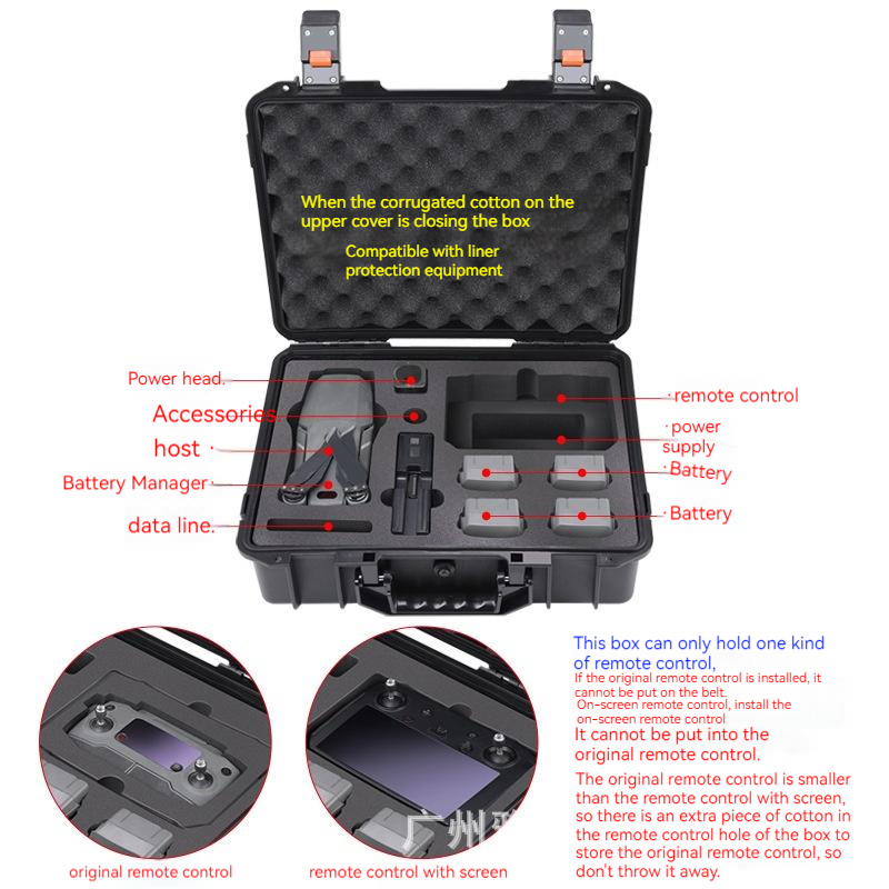 For DJI Mavic 2 Waterproof Sto - Drone Controller Hood บทวิจารณ์และราคา
