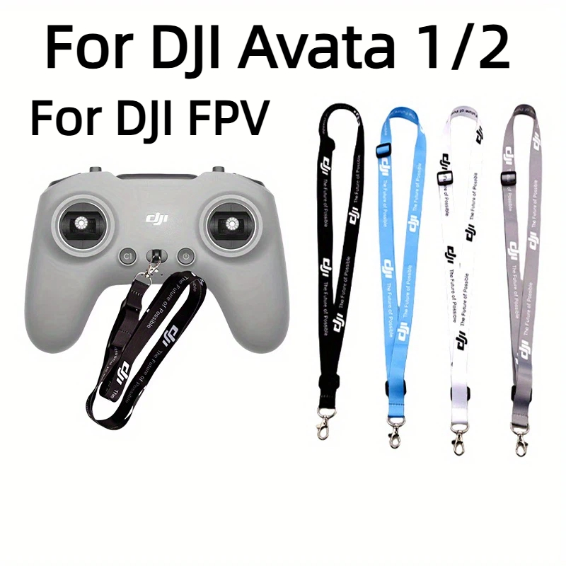Neck Lanyard Strap Remote Cont - Drone Joystick Cover บทวิจารณ์และราคา