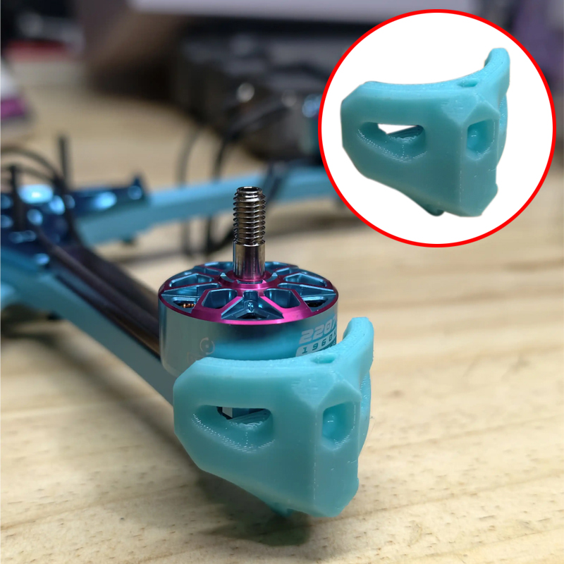 4PCS For Axisflying Bando5 Mot - Drone Joystick Cover บทวิจารณ์และราคา
