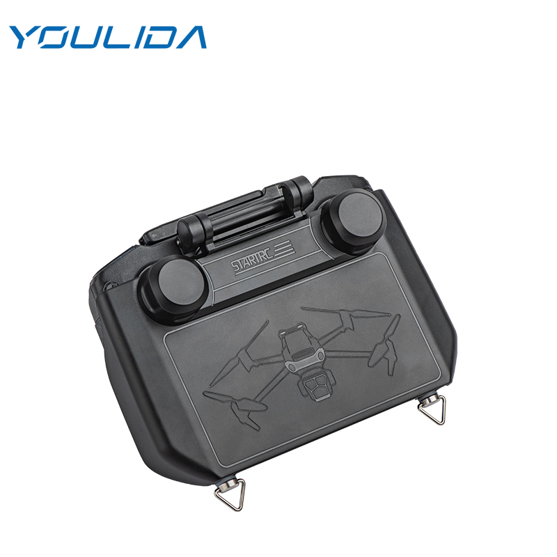 2-in-1 Sun Hood & Joystick Cov - Drone Controller Hood บทวิจารณ์และราคา