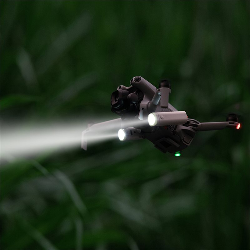 FULL-Drone Mount Light Drone S - Drone Strobe Light บทวิจารณ์และราคา