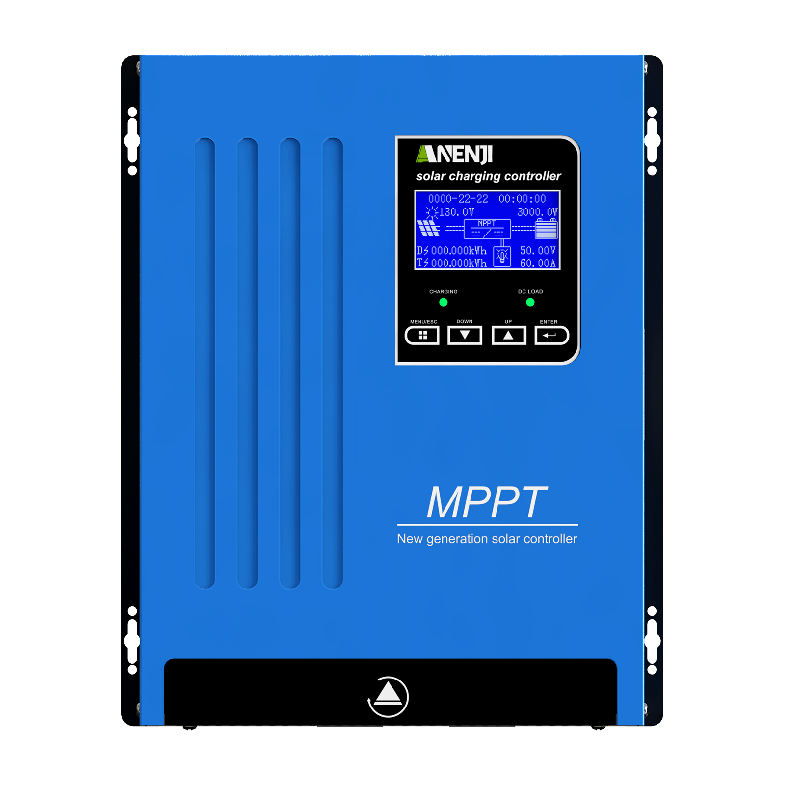 ANENJI MPPT 100A 80A 60A Solar - Drone Solar Charger บทวิจารณ์และราคา
