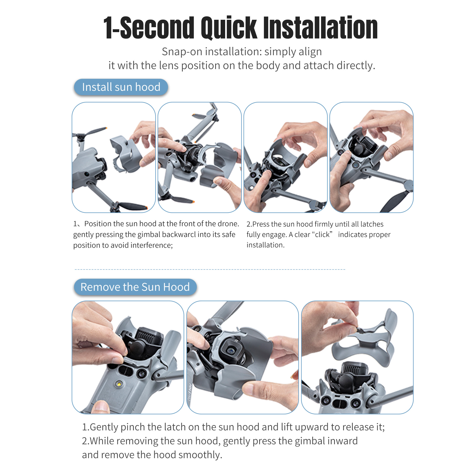 360 ° Rotation Foldable Magnet - Drone Tablet Mount บทวิจารณ์และราคา